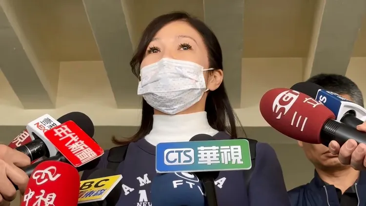 張誌家的姊姊說，家人最後決定舉辦告別式，讓弟弟抬頭挺胸開心的走。民眾提供