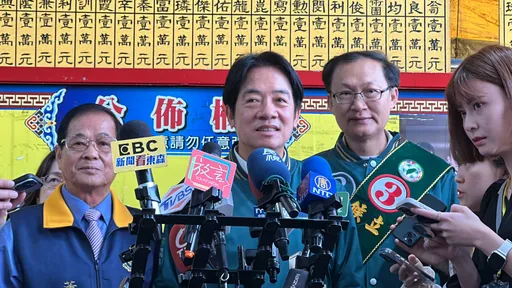 國民黨操作「棄柯保侯」又要組聯合政府　賴清德曝背後目的