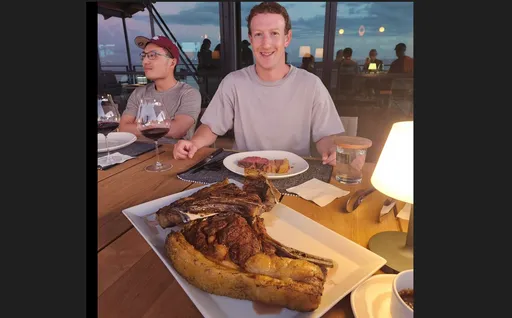 臉書創辦人薩克柏跨界養牛 要打造「全球最高品質牛肉」