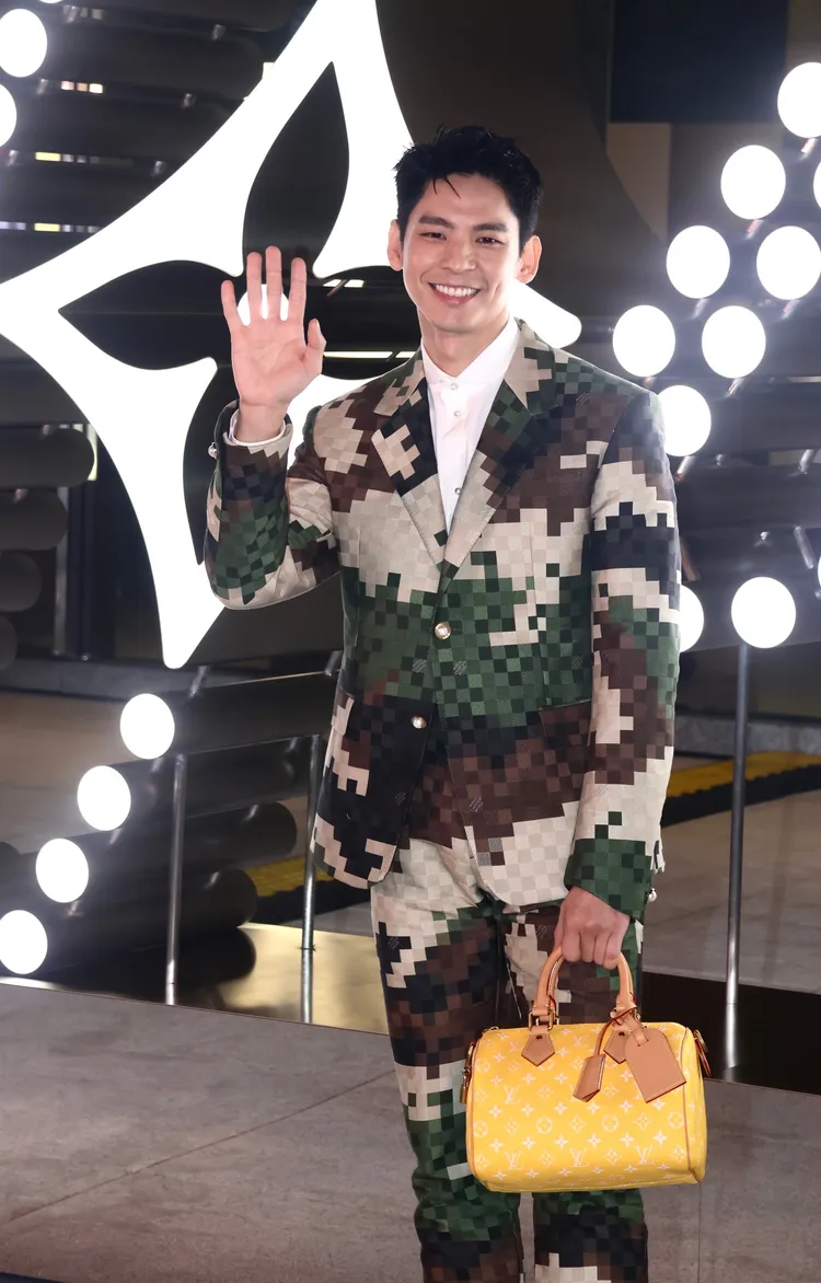 林柏宏。彭欣偉攝