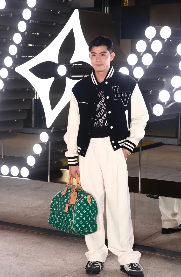 王柏傑。彭欣偉攝