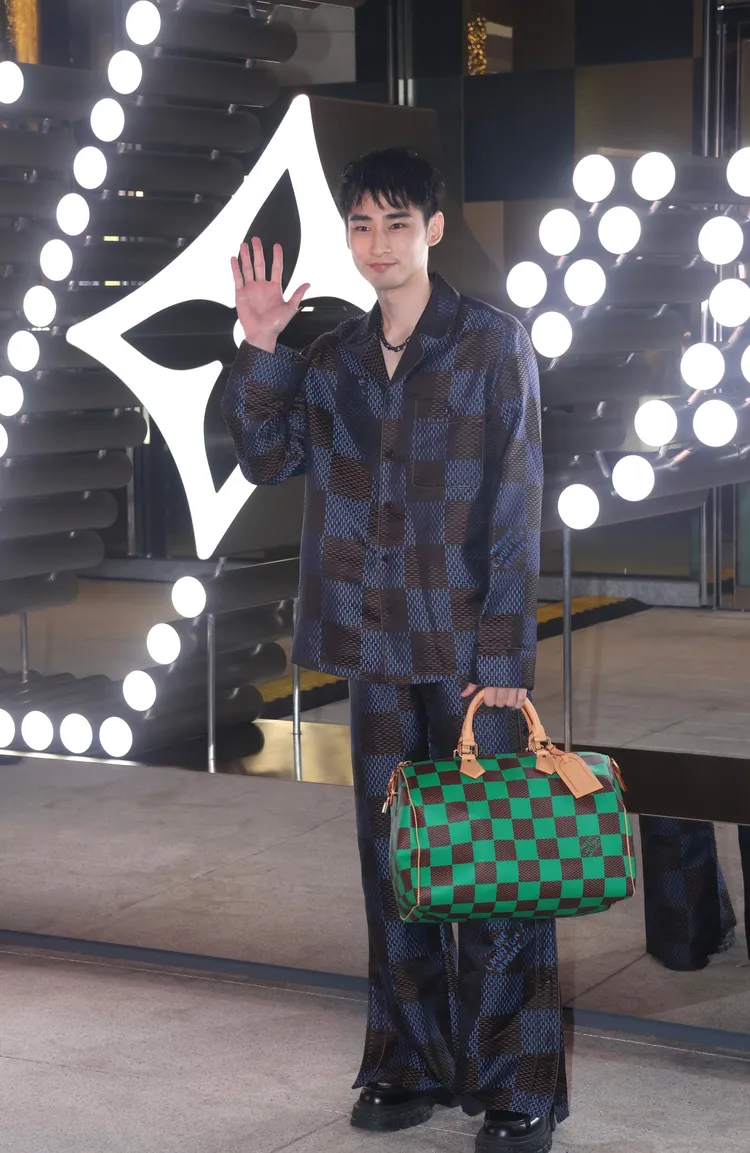 章廣辰。彭欣偉攝