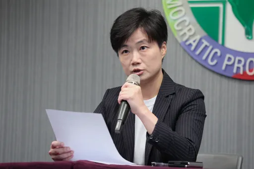 民進黨秘書長許立明請辭獲准 賴清德指示由她代理