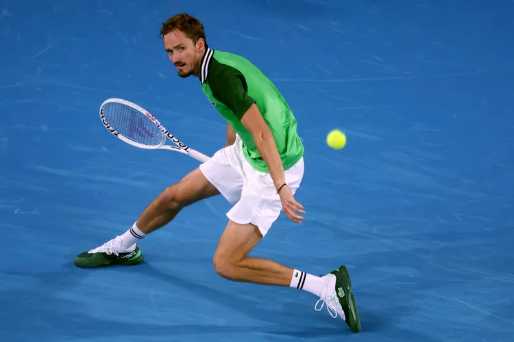 梅迪維夫。美聯社