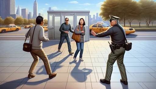 恐怖！人妻遭醉漢扣頸拖女廁意圖不軌　警方這樣說引丈夫質疑