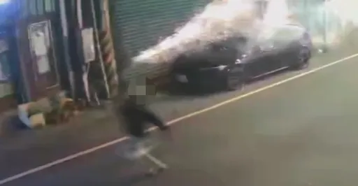 板橋暗夜火警!9煞「夢幻大吐珠」引火還擄人 疑債務糾紛惹禍