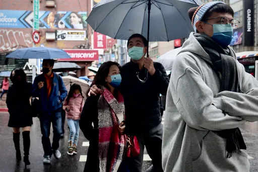 全台凍番薯!21縣市低溫特報、僅一地倖免 離島驚1.5℃下雪了