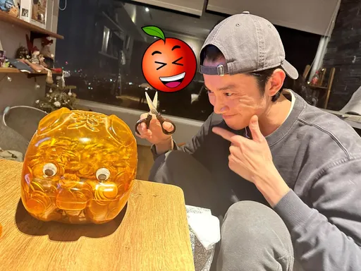 吳慷仁殺豬公!影帝驚人「錢海照」藏亮點 網嗨了:是小姐姐