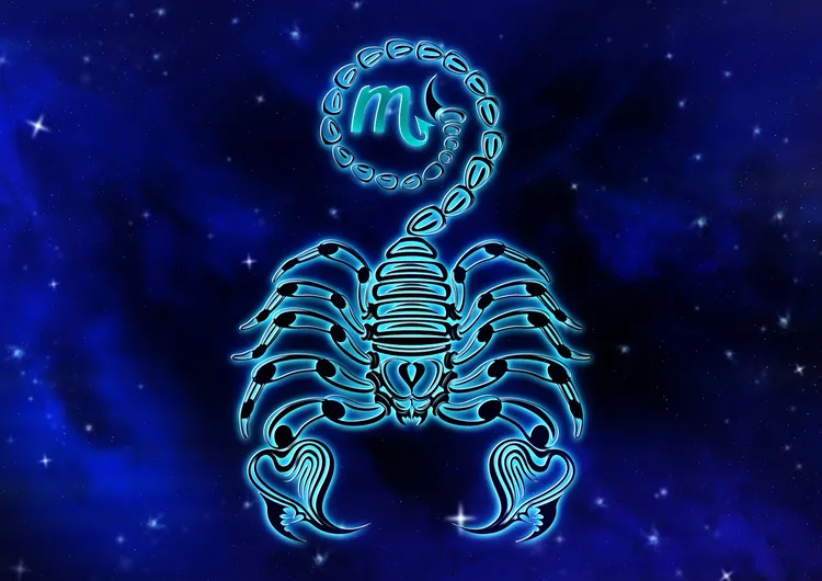 天蠍座今年容易有貴人出現。取自Pixabay