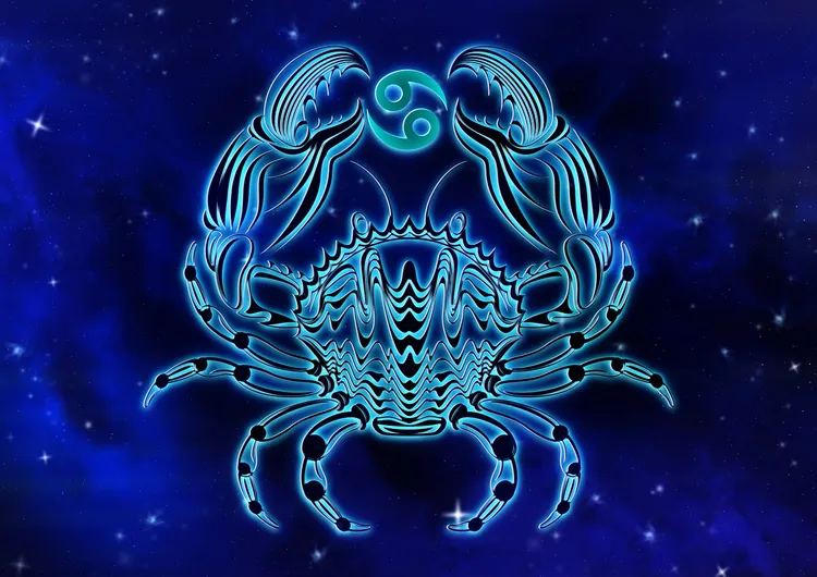 巨蟹座今年會出現不少桃花。取自Pixabay