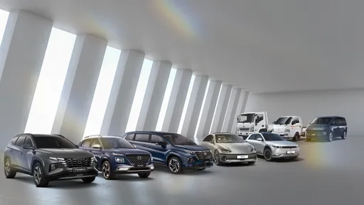 Hyundai年販2.2萬輛車首登非豪華品牌第四大 揭露銷售黑馬連續超車的關鍵密碼