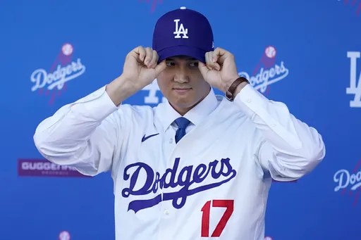 大谷翔平不一定出賽　道奇首爾開幕戰門票仍秒殺