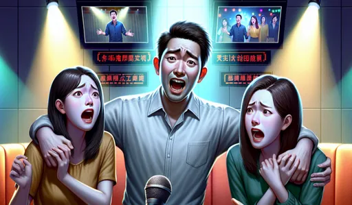 李鴻鈞服務處主任淫辱2女記者！KTV抓胸掀裙還上摩鐵逼口愛　這下要入獄了