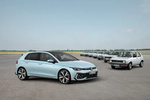 Volkswagen Golf小改款8.5代正式亮相 內外微整形、車載系統加入人工智慧
