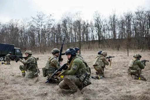 烏克蘭安全局破獲軍購弊案 總額達12多億