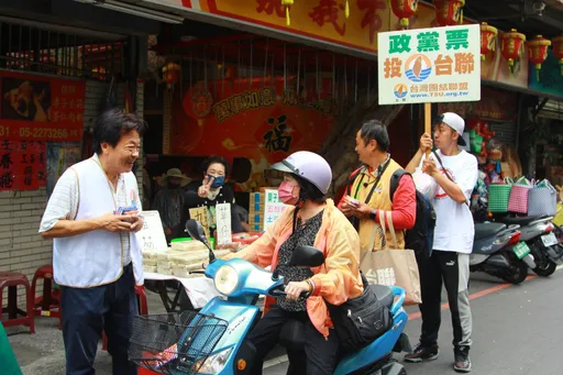 小黨全滅！台聯黨主席劉一德請辭　建議「解散政黨」