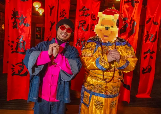 黄明志因《玻璃心》遭封杀作品下架 新作「神秘声音」竟激似习近平