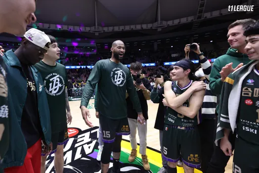 台灣職籃兩聯盟下季合併?PLG執行長強調這比賽是觀察重點