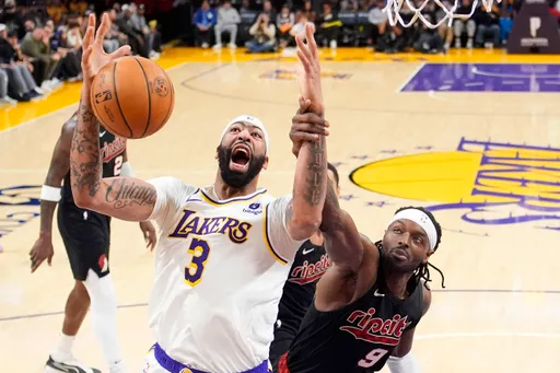 「玻璃人」變「鋼鐵人」！NBA過去365天出賽最多球員　竟然是他？ 