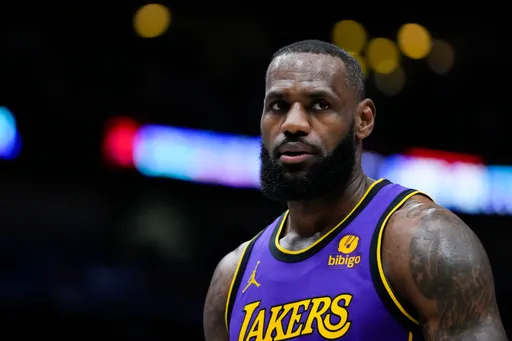 詹姆士連8屆NBA人氣王紀錄　竟被他終結！ 