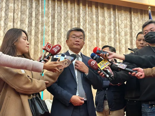 游昌配拼連任立院龍頭　支持民眾黨主張挨譙！蔡其昌：沒打臉柯建銘