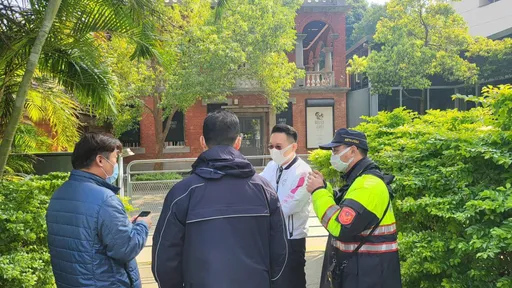 桃園新增2市定古蹟再派人緊盯 蘇俊賓:成功防堵「古蹟自燃」都市傳說