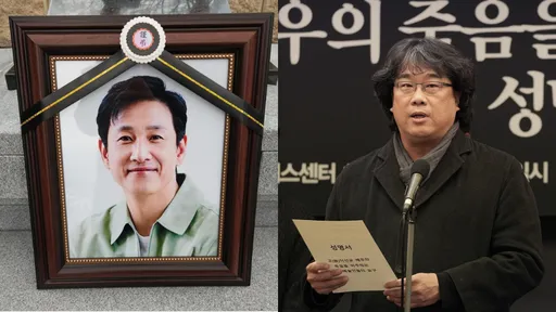 替李善均討公道！奉俊昊疑警外洩案情　《屍速列車》男星嗆「人格謀殺」