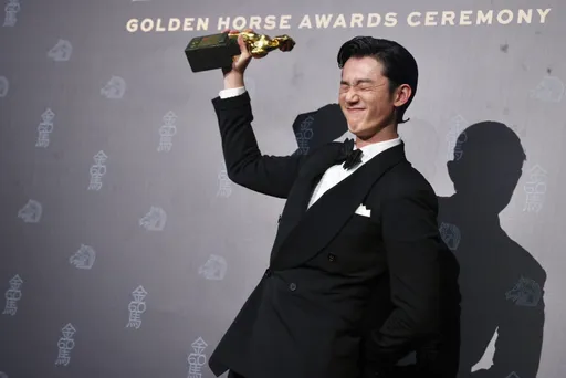 《富都青年》上映64天破億 吳慷仁升格「億萬票房影帝」吐心聲