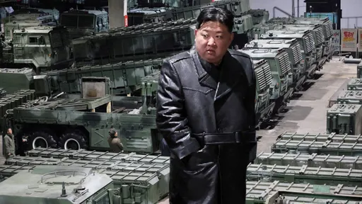 40歲男人的霸氣！稱南韓是主要敵人　金正恩：會毫不猶豫消滅