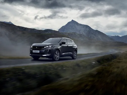 Peugeot 3008經典版限量上市 售價149.9萬元起僅有200輛配額