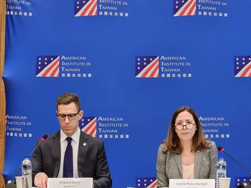 華府代表團來台見蔡英文、賴清德和侯柯朱！　會面內容曝光