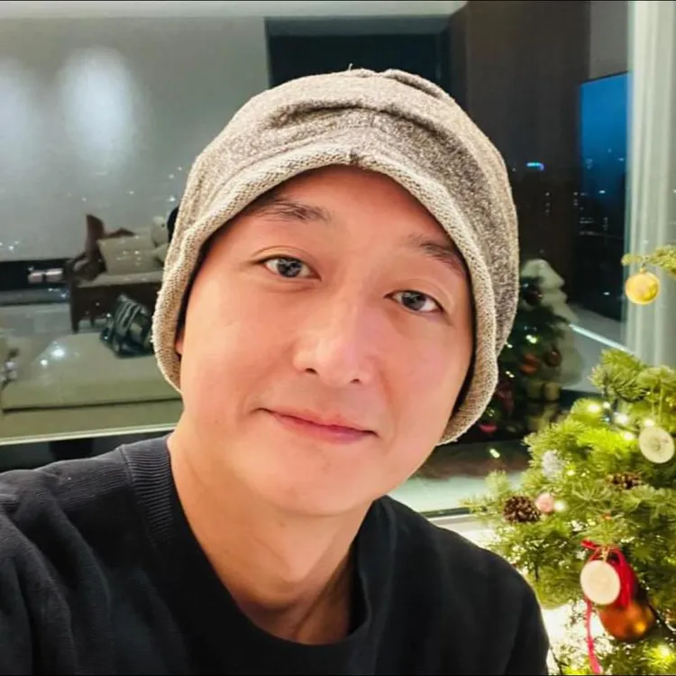 柯宇綸很關心政治。翻攝柯宇綸臉書