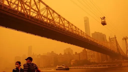 紐約市羅斯福島頻傳「不明爆炸」　居民嚇得報警！USGS：有地震