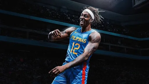  說好的代表台灣呢？「魔獸」落選美奧運大名單　改口：要替菲律賓效力！