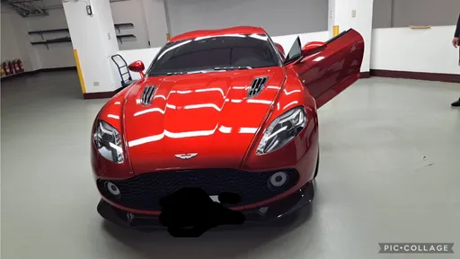 台中商銀董座挪10億公款享極奢華生活 超狂豪車曝光!全球限量99部這台也在列