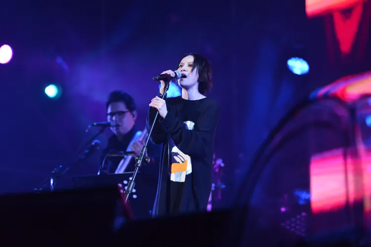 楊乃文。TVBS提供