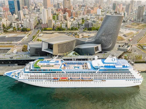 挺過景氣寒冬!郵輪旅運績效達疫前5成 港務公司去年營收281億元創新高