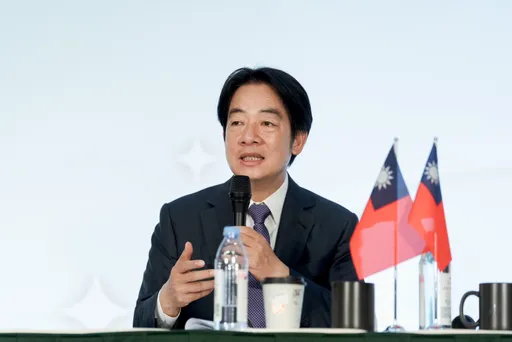 正式退出新潮流! 賴清德全說了:是為了這目的