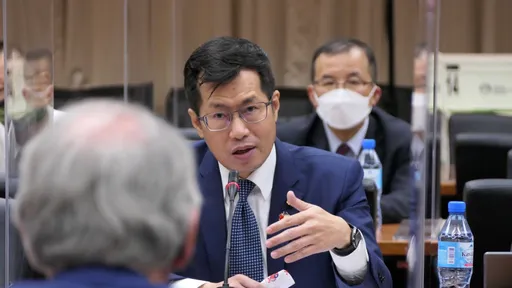 羅致政被藍爆20私密片！黃瓊慧轟「沒有下限」：男女主角都是受害者