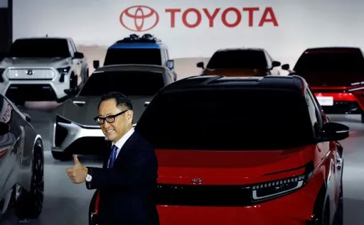 電動車賣不動了 豐田章男吐悶氣:永不可能主宰市場