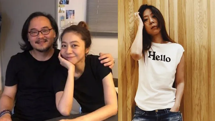 陳綺貞和舊愛鍾成虎撕破臉。翻攝陳綺貞IG