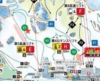 友人PO出事發地點圖，希望網友幫忙。翻攝自記者爆料網