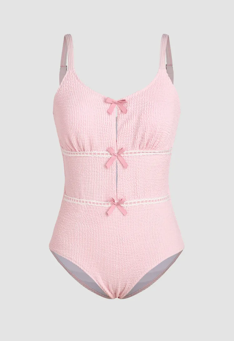 周子瑜身著的CIDER連身泳裝，定價22美元（約690元台幣）。翻攝品牌官網