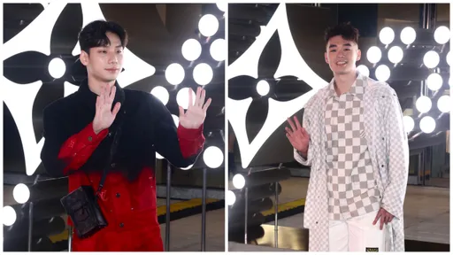 奧運金牌、台灣蝶王跑LV趴　王冠閎洩媽媽聽聞消息這樣回