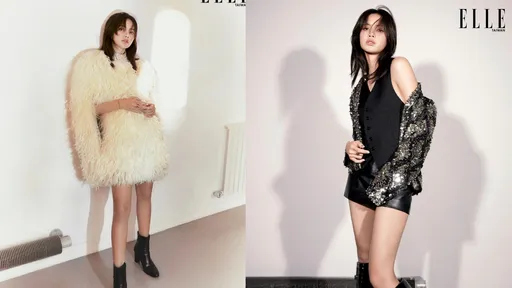 Lisa化身火鍋狂魔！走到哪都揪Jisoo狂嗑　洩想學法文是因為他