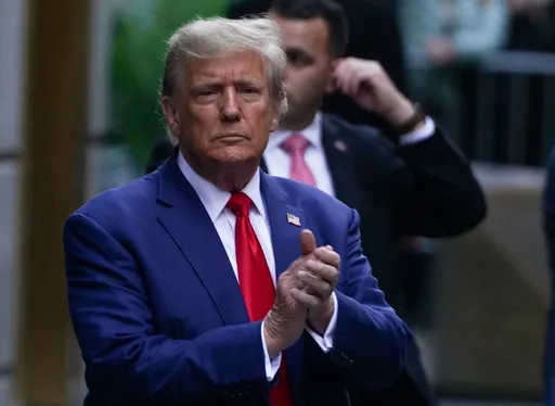 美共和黨愛荷華州總統初選前民調 川普居首海利第2