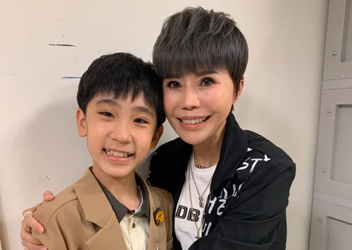 12歲鄧品硯過關斬將創紀錄！　于美人見「這一幕」不捨落淚