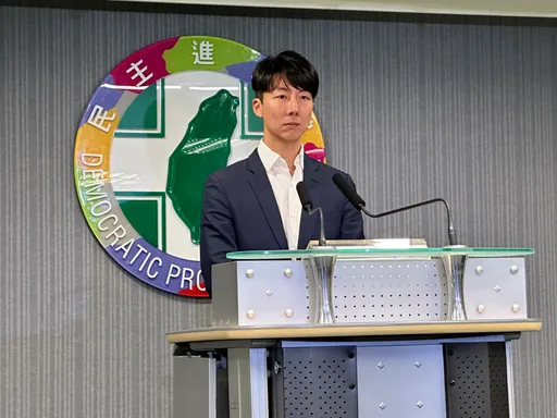 陳俊翰沒列安全名單！王志安批綠把身障者當選舉工具　民進黨曝排序指標