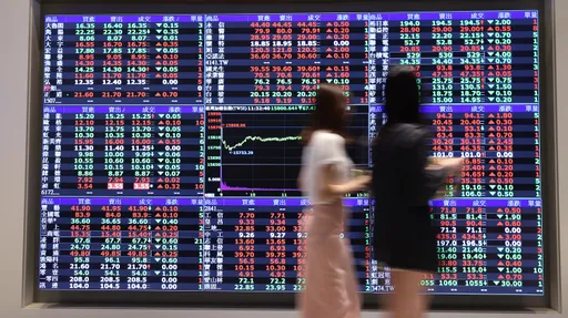 萬八到手！台股漲126點　台積電飆至642元