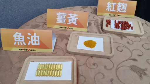 台大醫破迷思！光吃魚油、紅麴降膽固醇　其實沒效